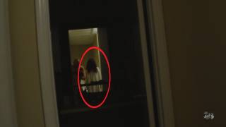 The Haunting Tape 19 (ghost caught on video)
