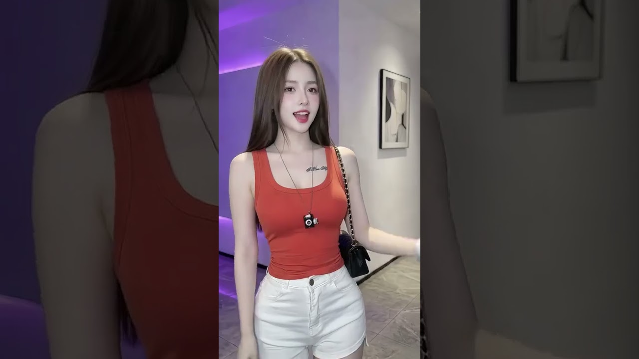 Các Cô Gái Việt Nam Xinh Đẹp【丁啊叮】#VietNamgirls #tiktok #beautiful #ngon #mong #choi #tuyet #SIUUU❤️