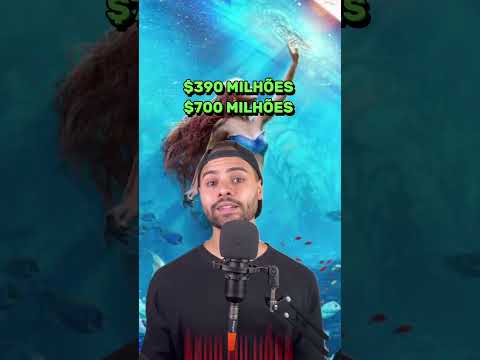 A Pequena Sereia Flopou?!