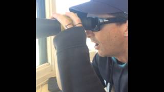 Meet Azza - Bondi Rescue Season 10