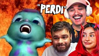 If I laugh, it's all over... ft. WildBoppré