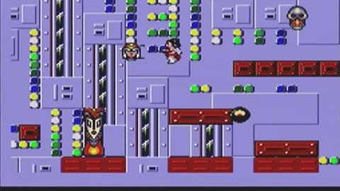 [SMS] ダブルターゲット / Quartet Stage6 BGM Arrange