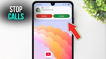 Hoe je voorkomt dat iemand je belt op WhatsApp