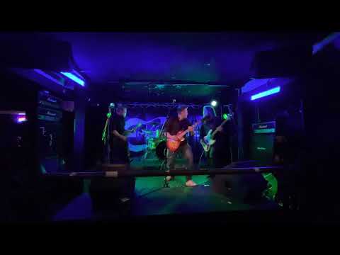 Stranded Mind - Roll the Dice (Live in Bar Loose, Helsinki 4.2.2023)
