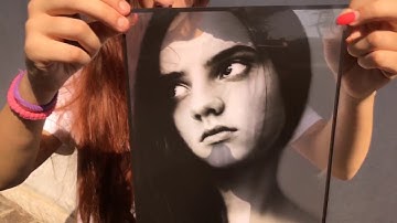 Standard process for black & white film reversal