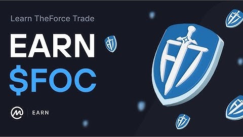 🔥 CoinMarketCap 🔥 TheForce Trade Quiz 🔥