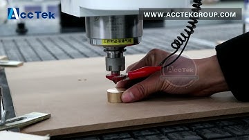 NK105 G3 tool change