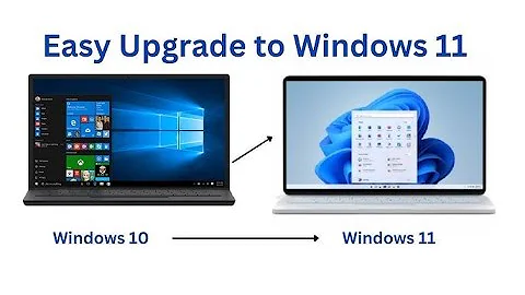 Upgrade windows 10 to windows 11 for free No USB drive No Data Loss Malayalam