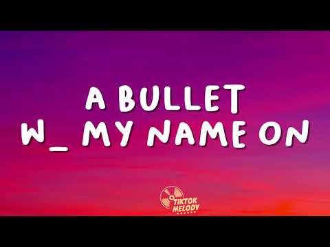 Bring Me The Horizon - a bulleT w/ my namE On (Lyrics) ft. Underoath