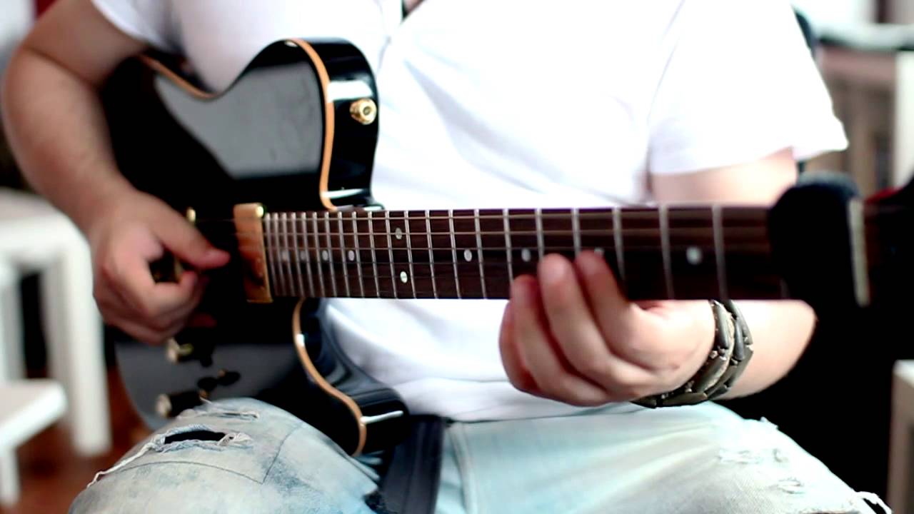 New Axe fx II lead patch ... noodling