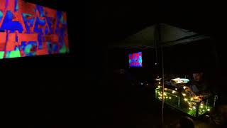 Techno Modular Synth Live Performance w/ Nick Bartoletti @ MOTS Seattle