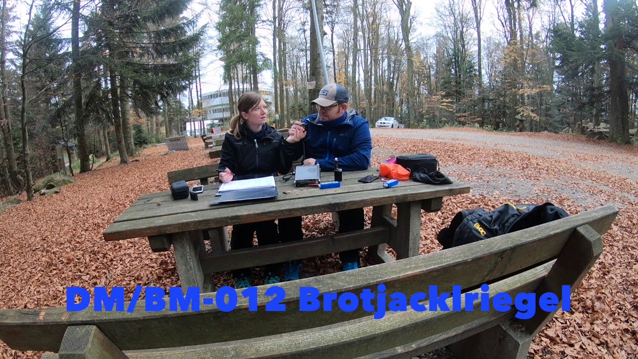 Amateurfunk SOTA AND BIKE  in DM/BM