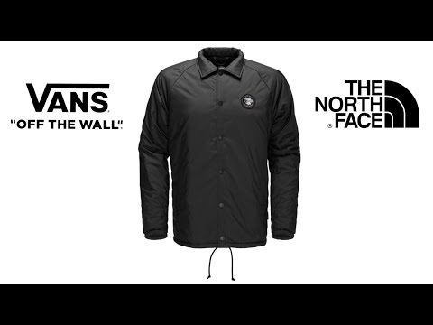 Product Review: Vans x The North Face Torrey MTE Jacket (Black 