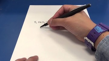 standard expanded and word form (whole numbers)