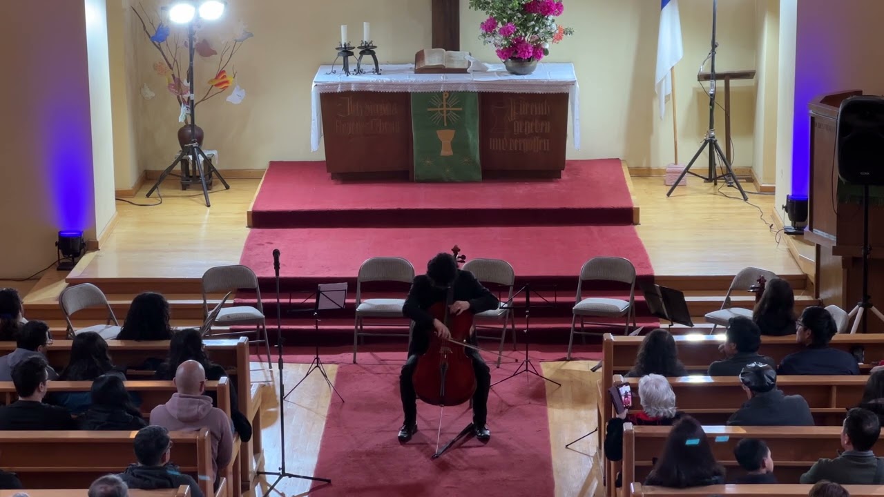 Duport, Etude cello Nº6 