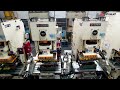World Production line for Zhongshan Customer