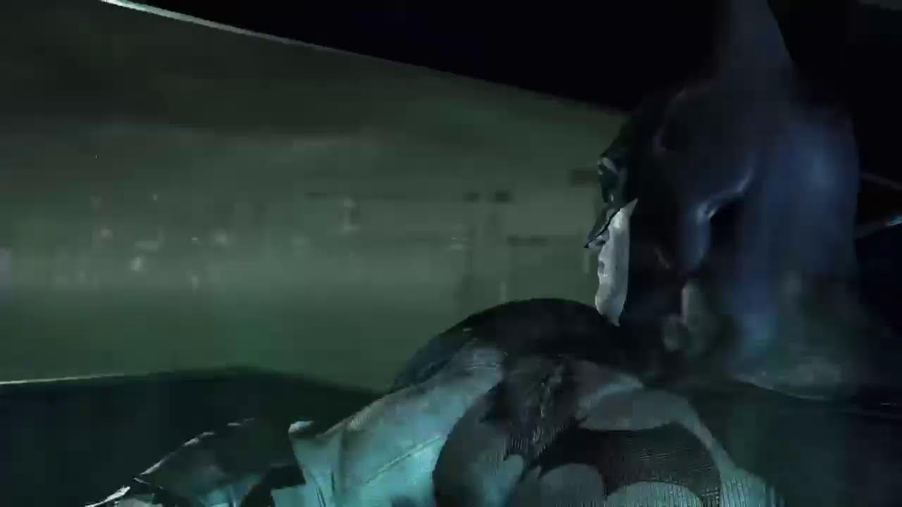 Batman arkham games for my baby girl