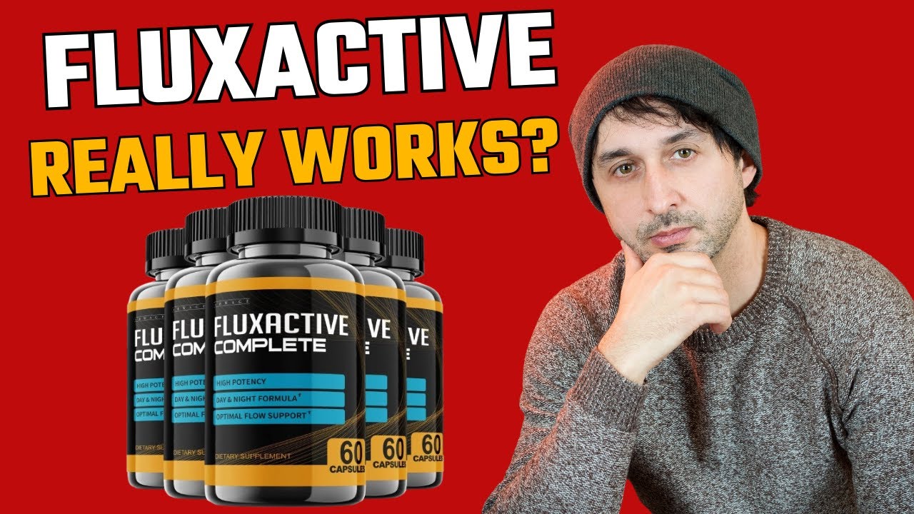 FLUXACTIVE COMPLETE – Fluxactive Complete Review – FluxActive Complete Reviews