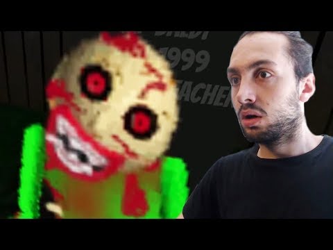 BALDİ KONTROLDEN ÇIKTI  @Apotext