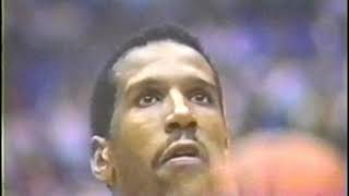 Adrian Dantley Vs Lakers 1986 Rs