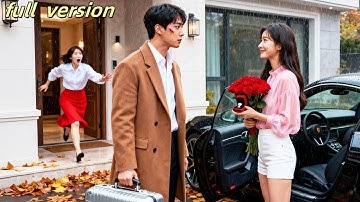 10 yrs dating,She&her lover poisoned me on wedding.Now I left,wed beauty CEO.She regret too much!