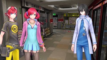 Digimon Cyber Sleuth! Chapter 7