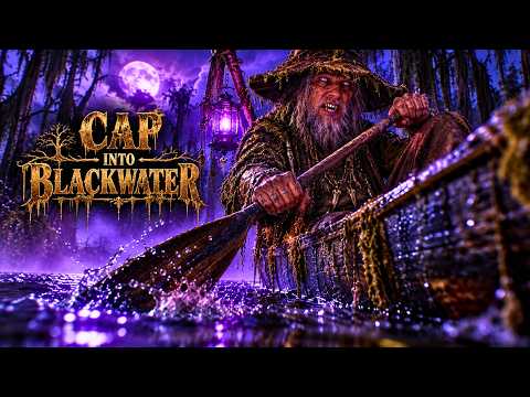 Blackwater Gets Strange Every October — Dark Folk Rap Storytelling | Full Music Video