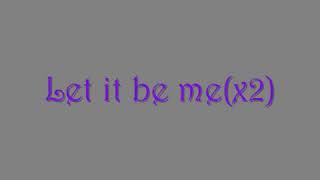 Ray Lamontagne Let It Be Me