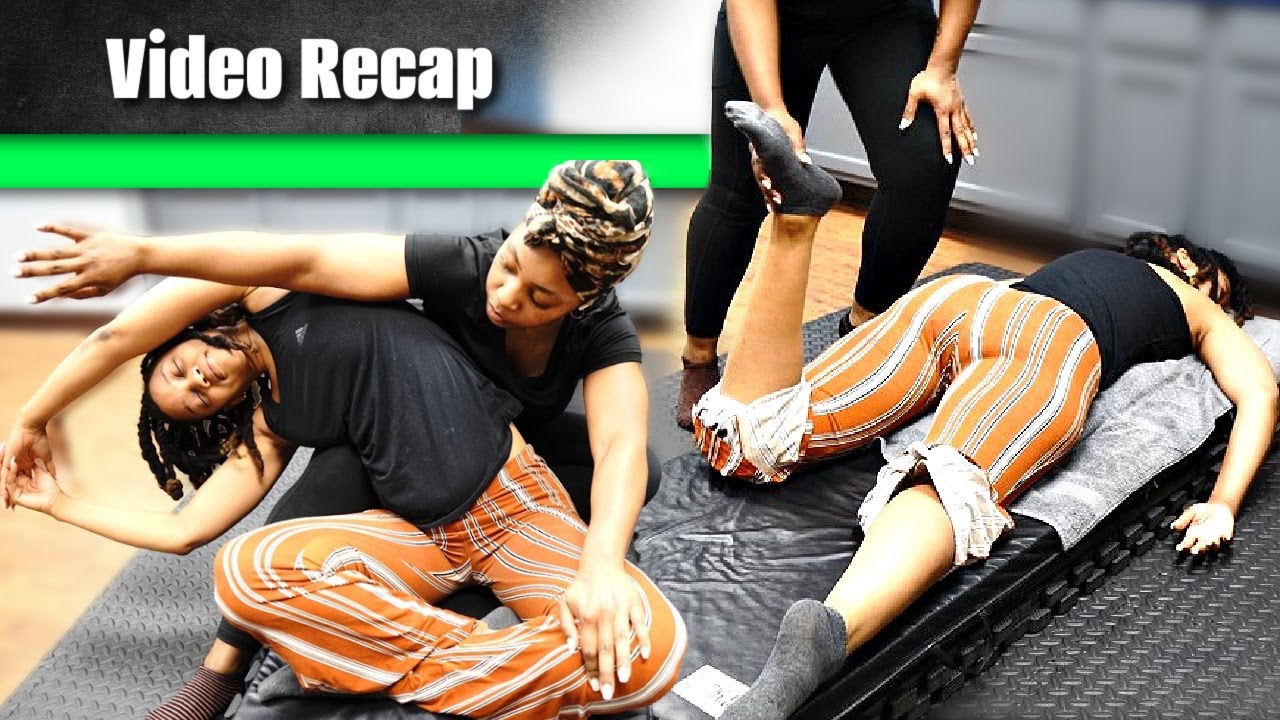 Best Relaxing ASMR Thai Massage