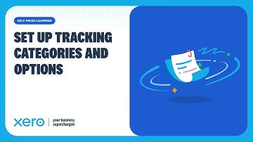 How to set up Xero tracking categories for detailed reporting