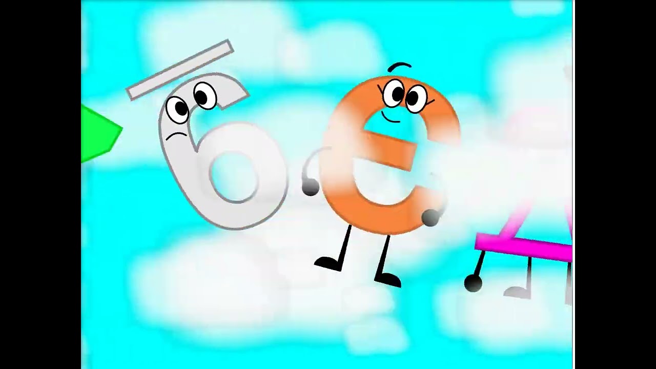 Coptic Alphabet Song