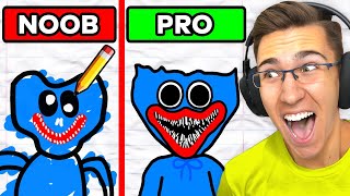 Postajem Profesionalac U Crtanju