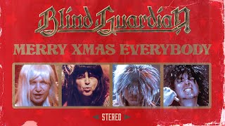 BLIND GUARDIAN - Merry Xmas Everybody (OFFICIAL MUSIC VIDEO)