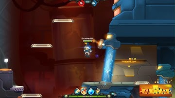 Awesomenauts Assemble! Neoor RQ