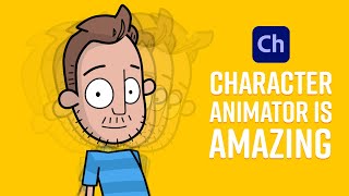 Adobe Character Animator Review screenshot 2