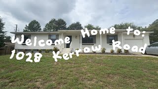 1028 Kerrow Road Fayetteville NC 28314