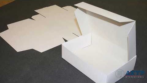 Advance Pacific Machinery - Processing Cardboard | CNC Router | AXYZ International