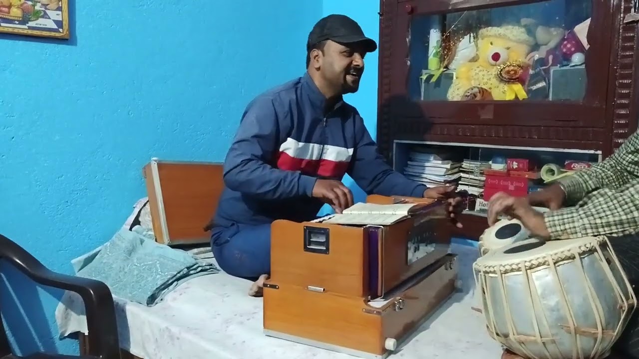 Kumauni classical holi