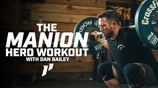 Dan Bailey Does The Intense Hero Workout Manion