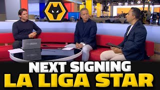 WOLVES PREPARE SURPRISE MOVE FOR YOUNG MIDFIELDER