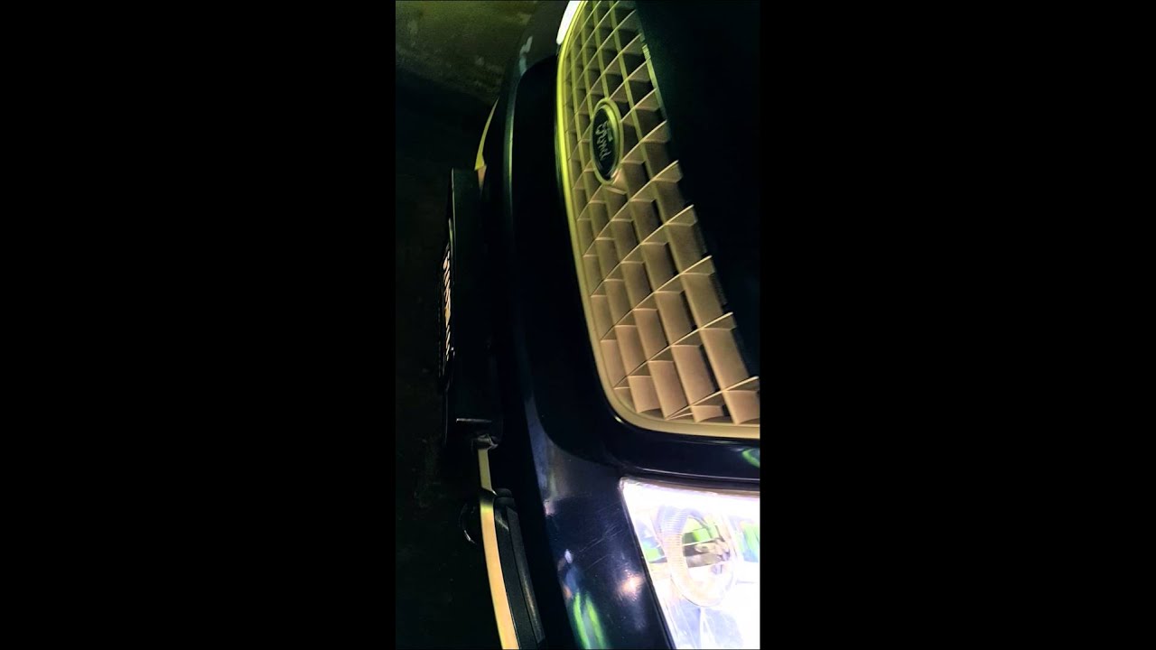 Ruido extraño motor ford explorer - YouTube