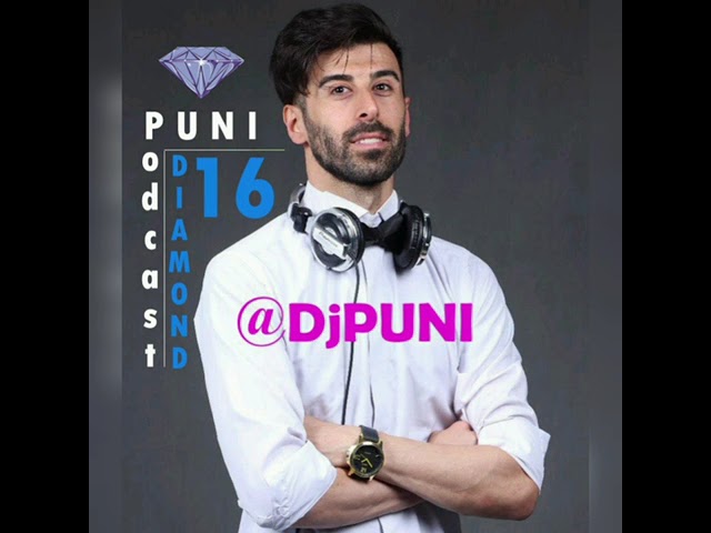 DJ PUNI   Diamond   Podcast 16  ،  دیجی پانی پادکست ۱۶ الماس class=