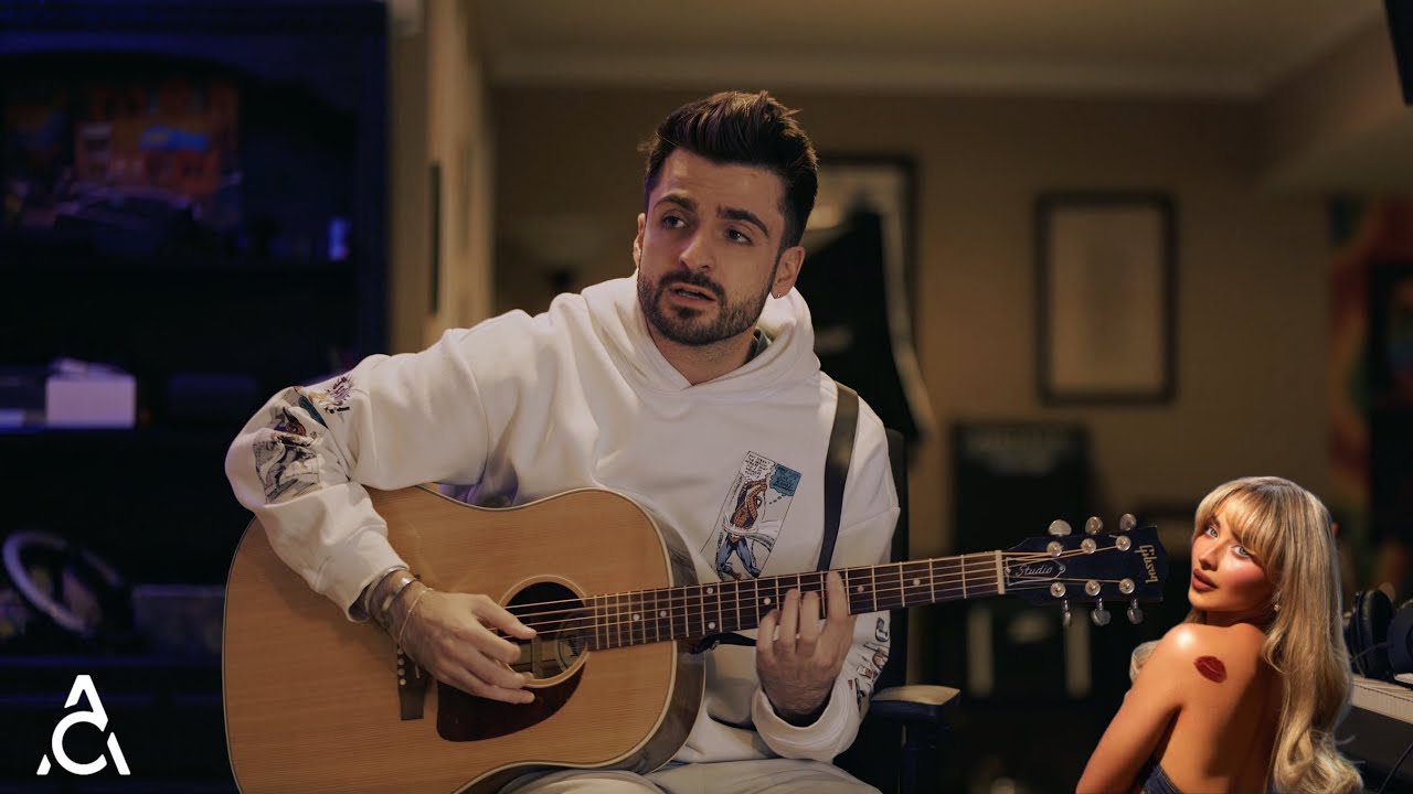 Watch Sabrina Carpenter - Espresso (COVER by Alec Chambers) on Spotify & Apple on YouTube Watch Sabrina Carpenter - Espresso (COVER by Alec Chambers) on Spotify & Apple on YouTube