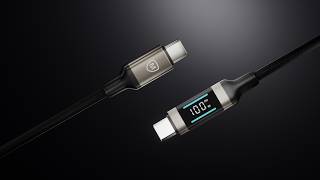 Say hello to the new 240W USB-C fast charging cable, a charging speed you can see ⚡👀 screenshot 4