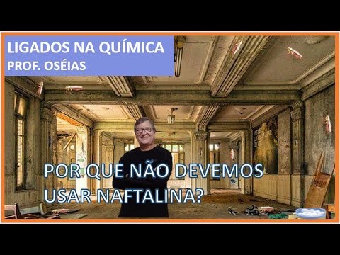 ✅POR QUE NÃO DEVEMOS USAR NAFTALINA? CUIDADO COM A NAFTALINA!