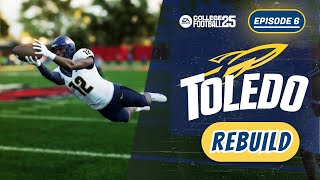 The #1 Offense In The Nation Is Unstoppable | College Football 25 Dynasty Rebuild - Ep.6