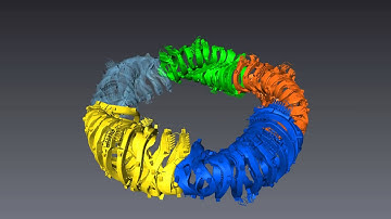 The stellarator concept for a fusion device_2