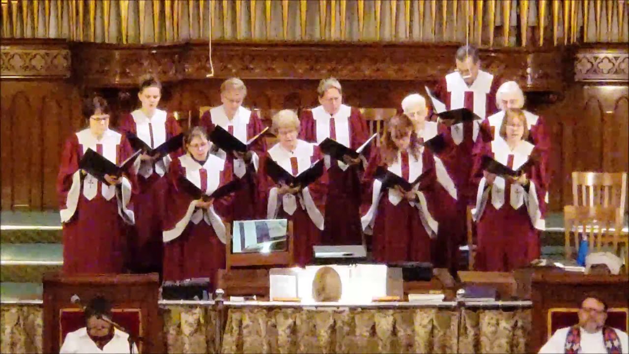 FPCH Senior Choir Pie Jesu Mar 10 2019 YouTube