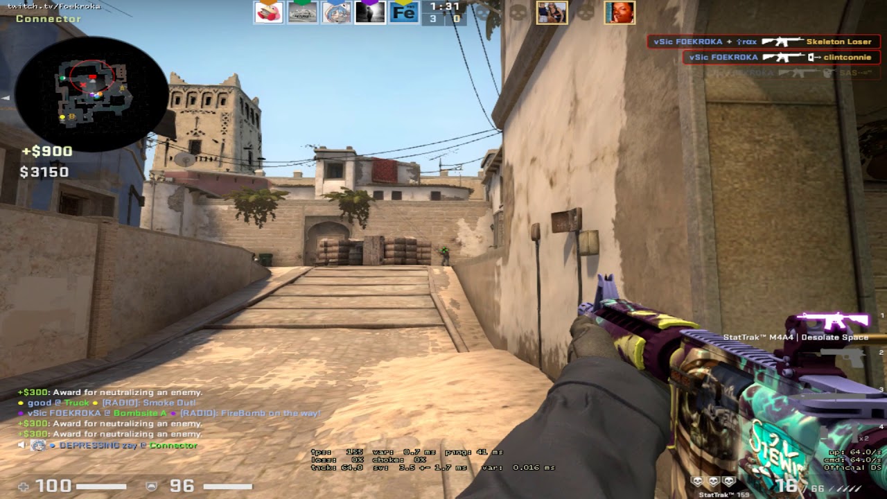 2016 Foekroka is back