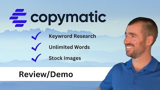 Is Copymatic the BEST VALUE AI Writer? (Review + Demo)